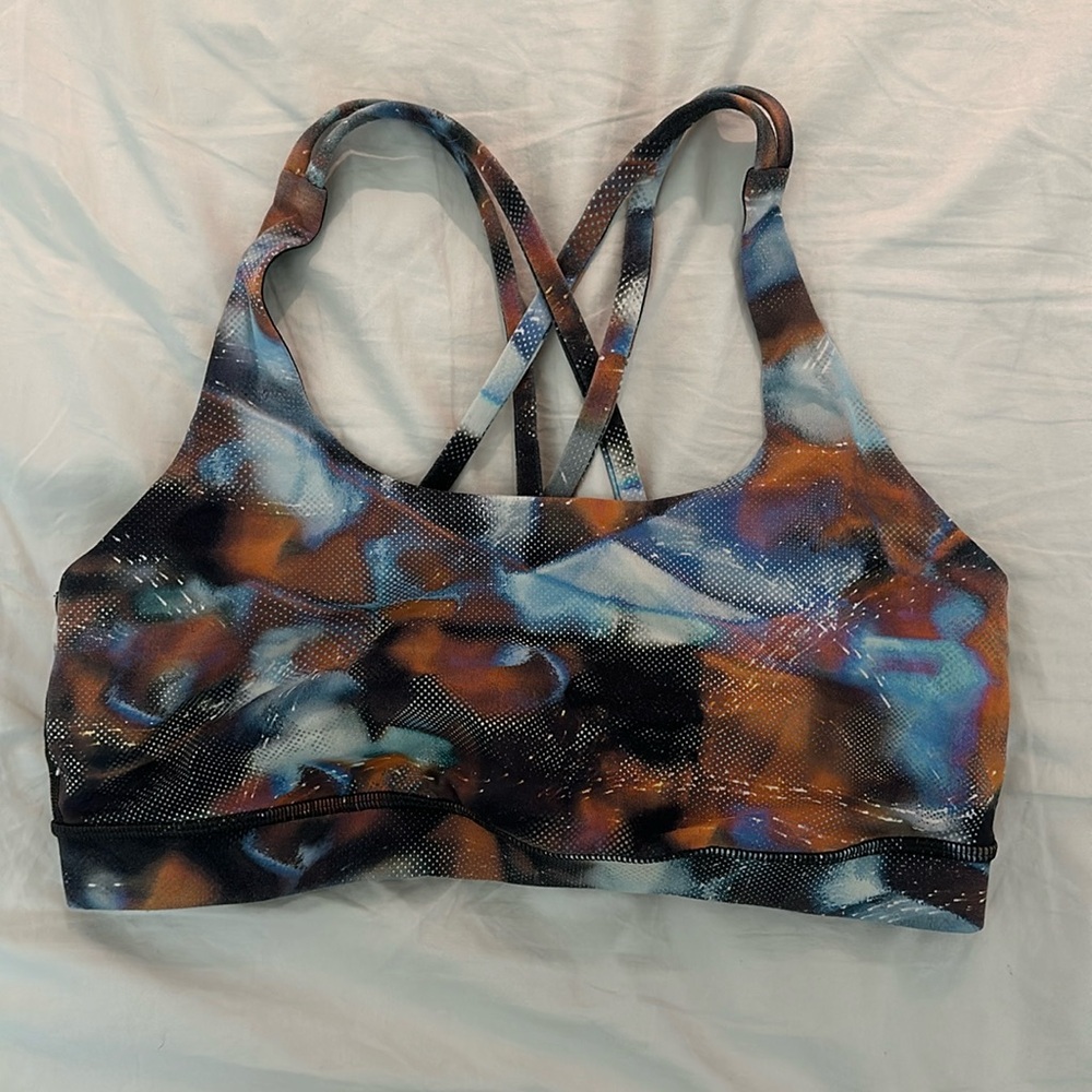 Lululemon Energy Bra